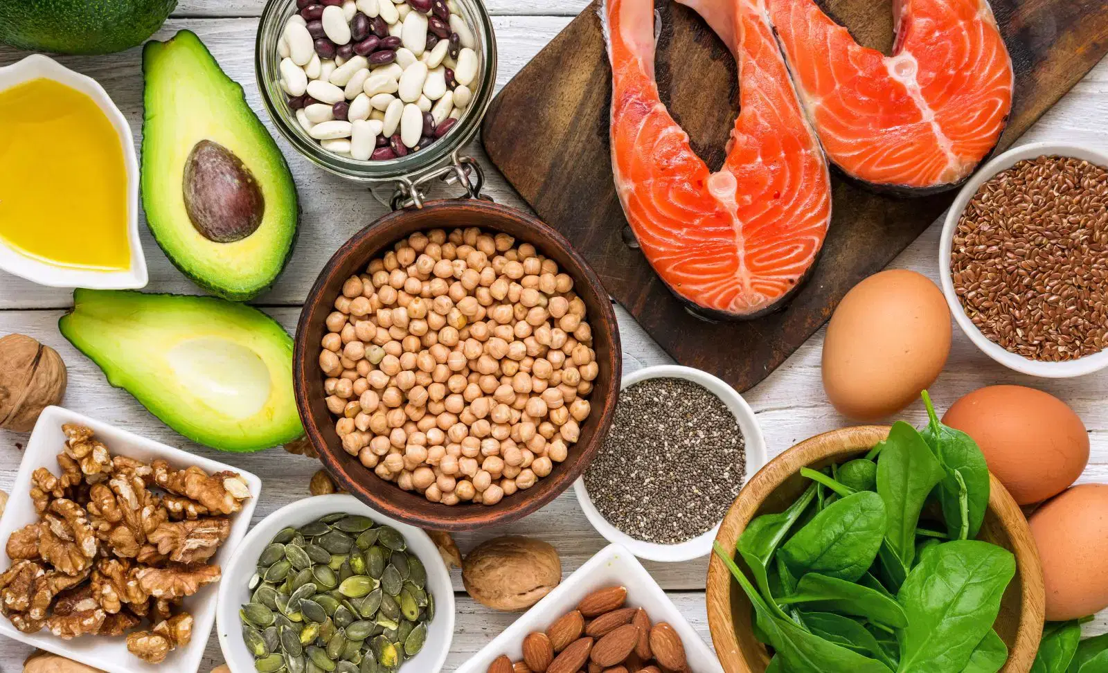 Top Nutrients for Promoting Hair Growth
